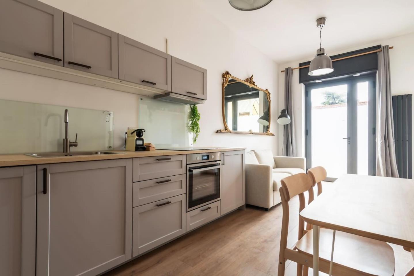 Airloft 2 Confort Vicino A Rho Fiera Exterior photo